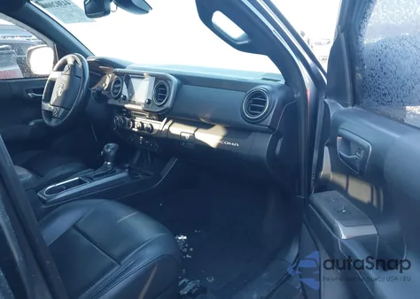 2018 Toyota Tacoma Sr5 z USA, uszkodzony, nr VIN 5TFDZ5BN3JX032852